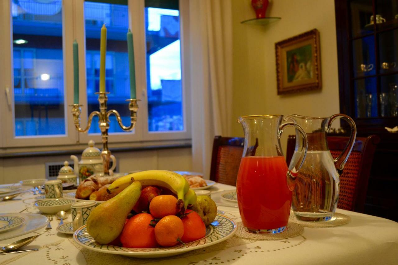 Dimora Tafuri Bed and Breakfast Salerno Exterior foto